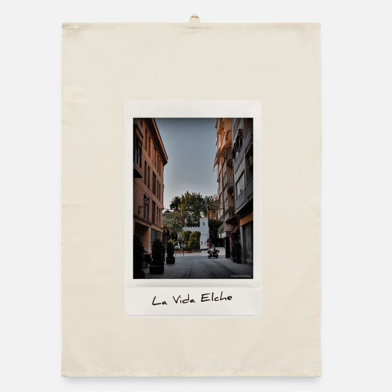 Vie Elche Torchon bio