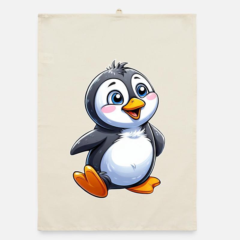 Organic dish towel