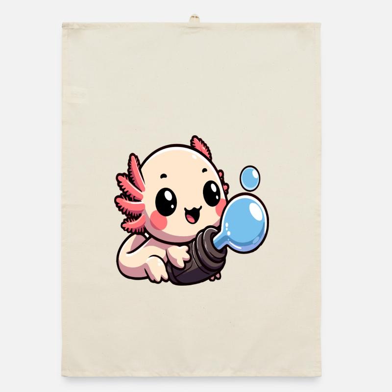 Bubble Buddy Hatchling Torchon bio