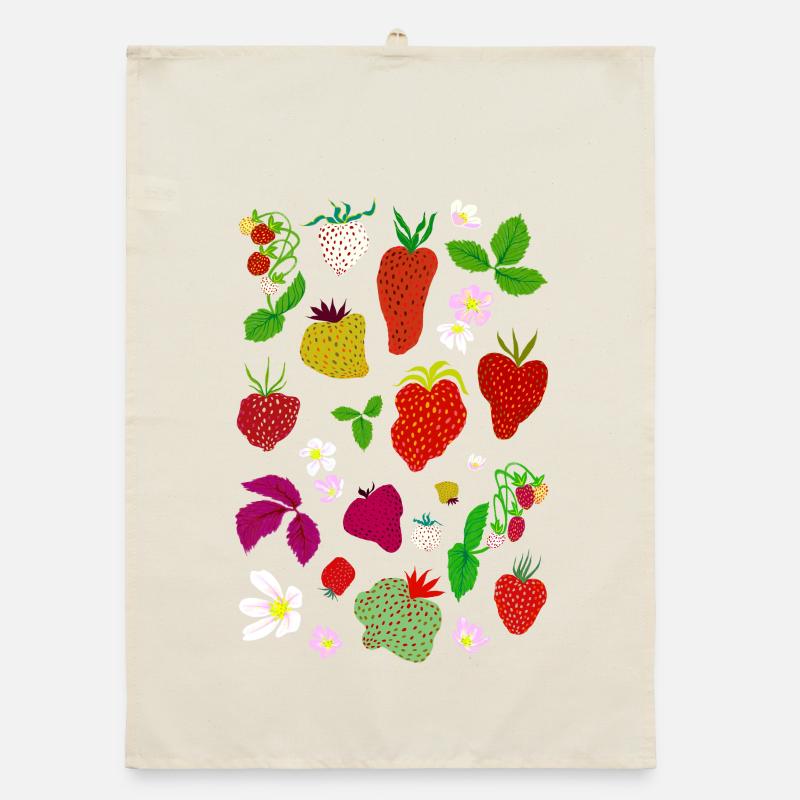 Organic Geschirrtuch