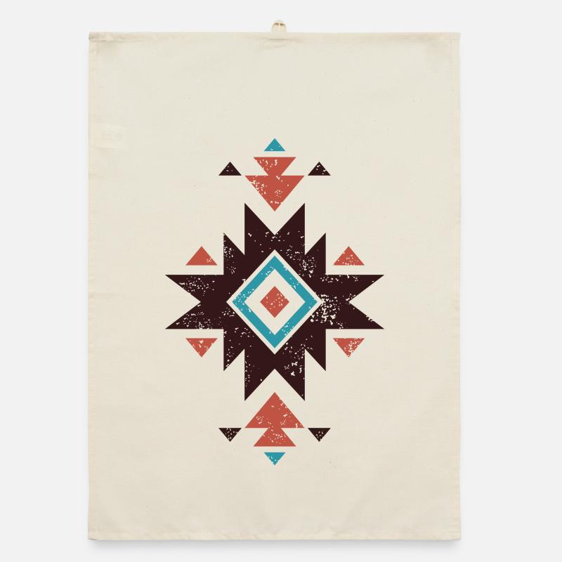 Organic dish towel