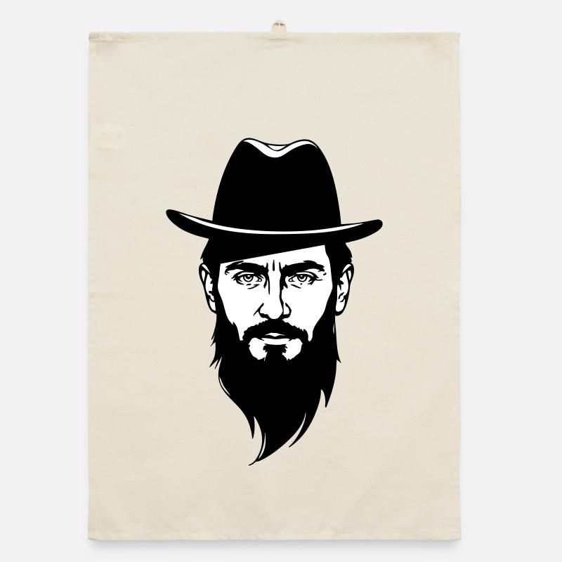 Organic dish towel