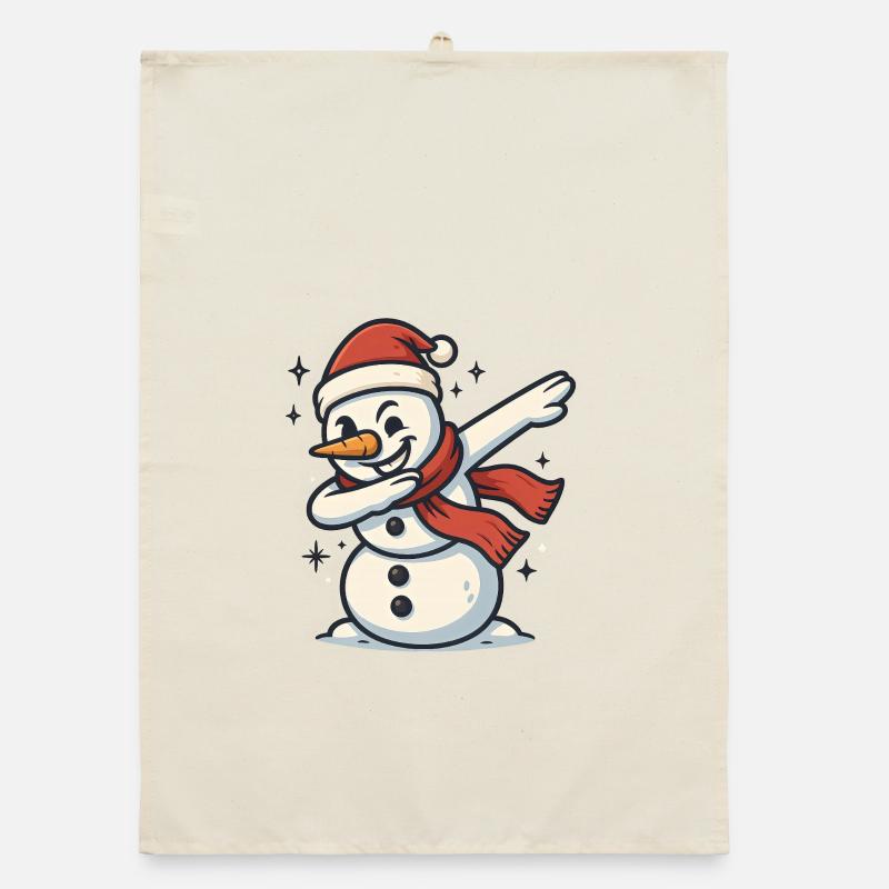 Organic dish towel