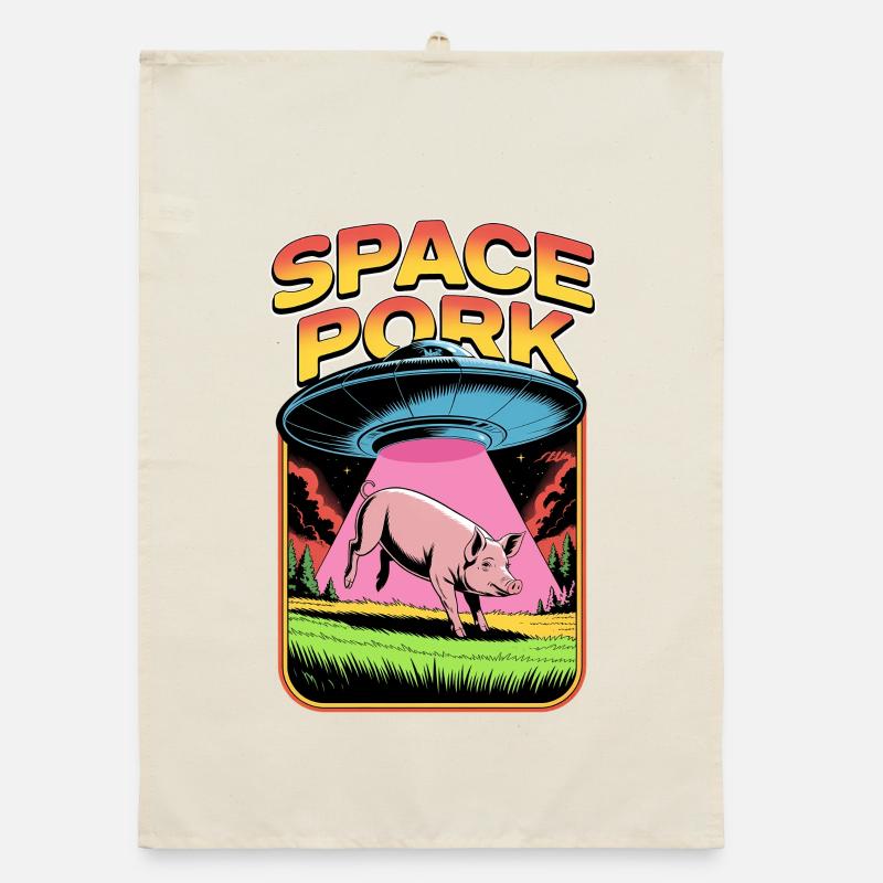 Porc de l’espace Torchon bio