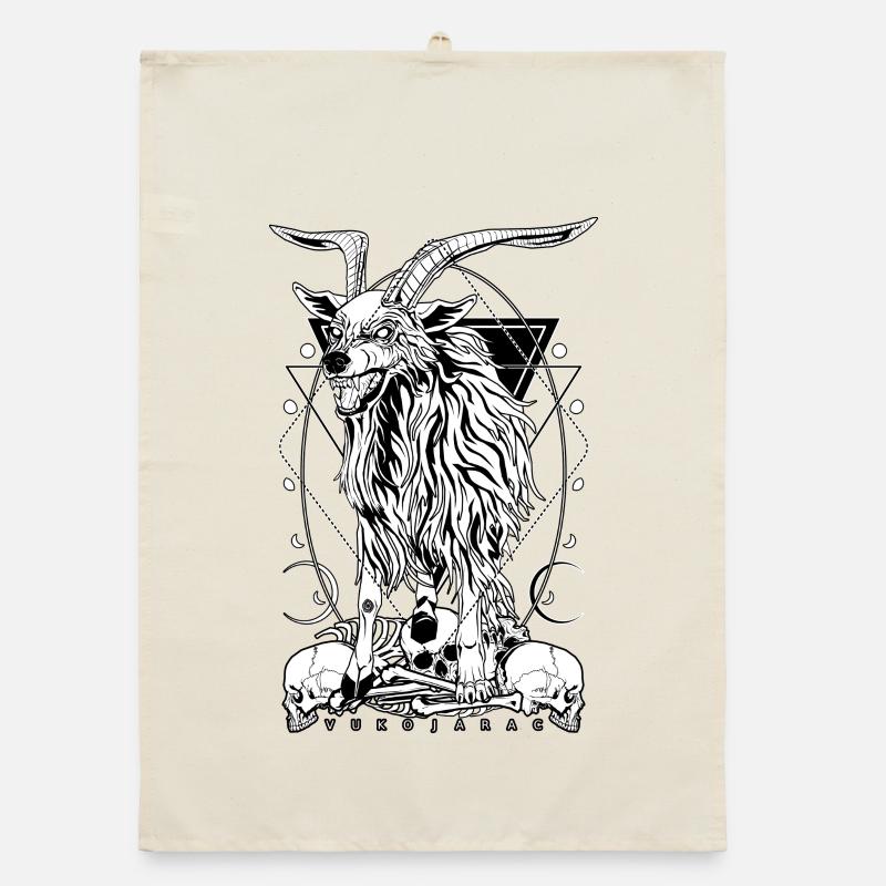 Vukojarac Organic dish towel