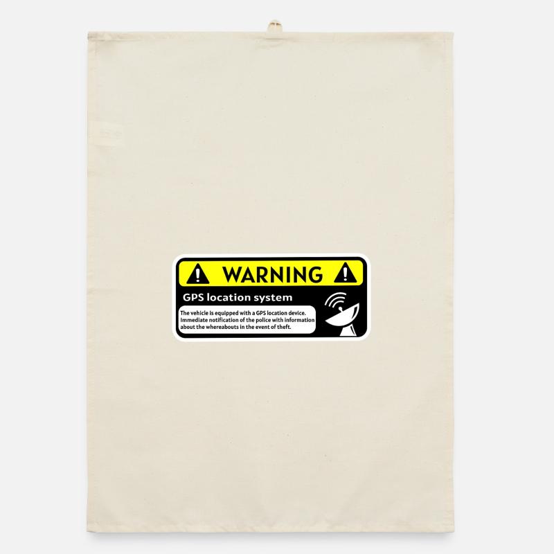 Organic dish towel
