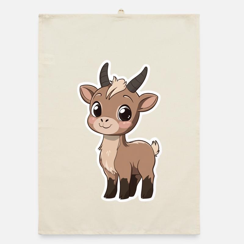 Goat Organic dish towel