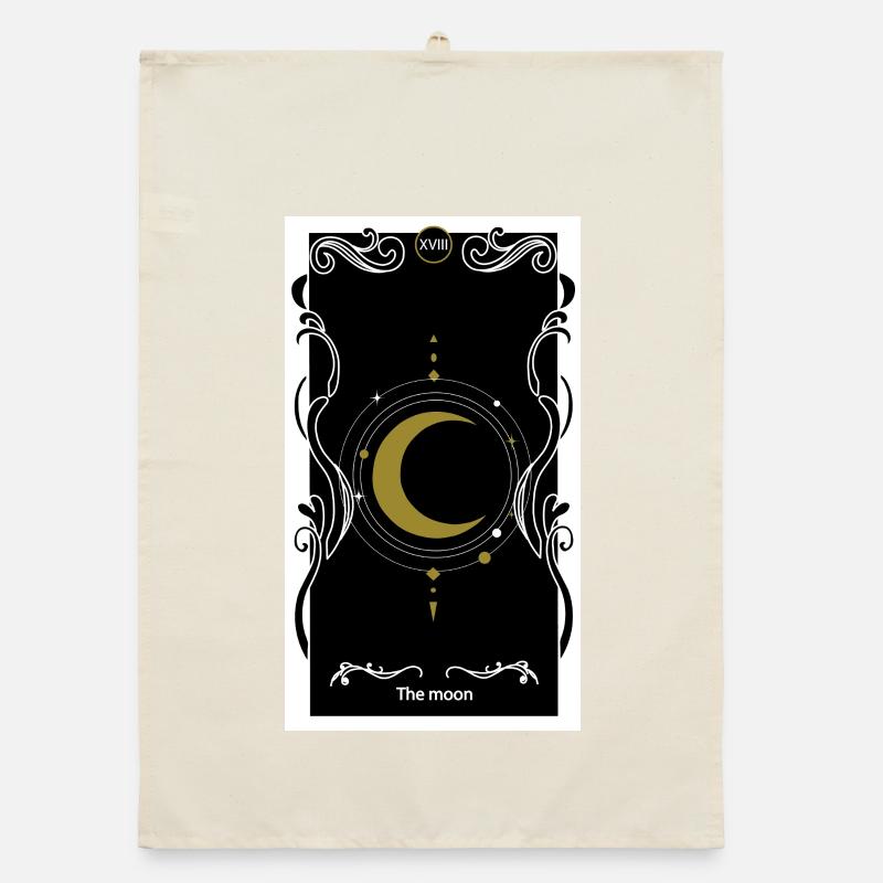 Moon Organic dish towel