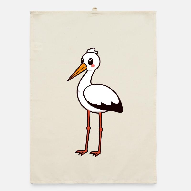 Stork Organic dish towel