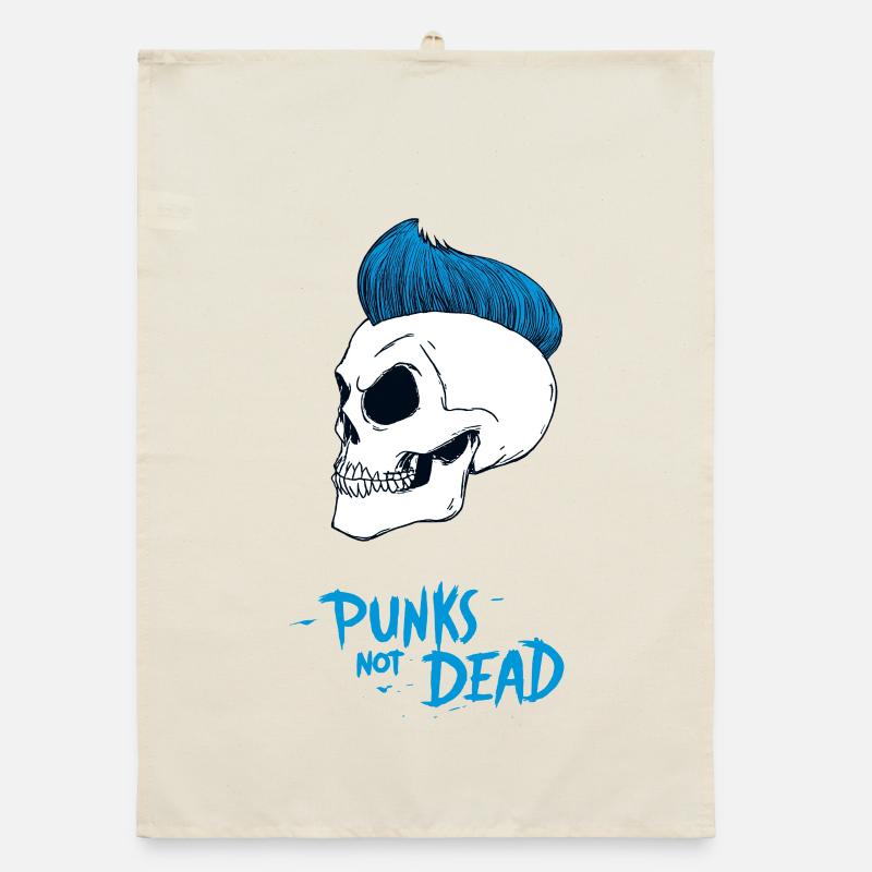 PUNKS NOT DEAD #2 - steam punk'n'roll Torchon bio