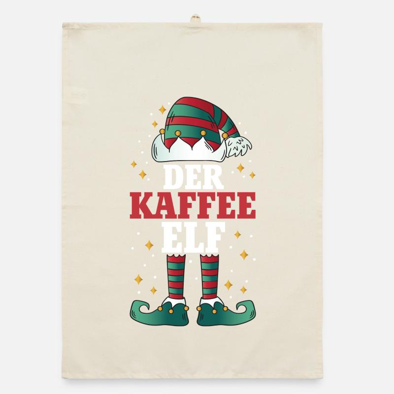 Noël L’Elfe du Café Torchon bio