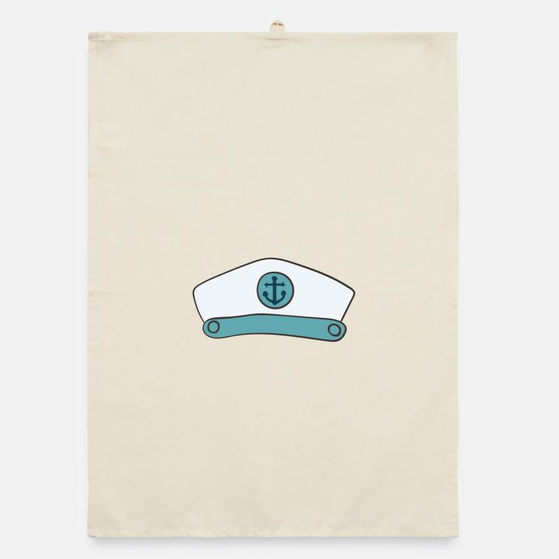 Skipper Organic Geschirrtuch