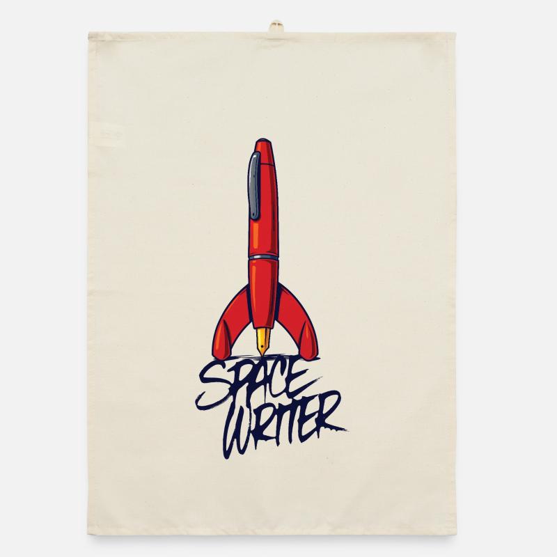 SPACE WRITER - let's talk Torchon bio