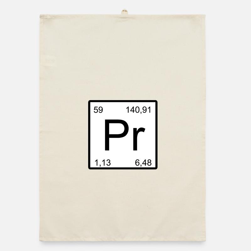 Pr-Element Minimal Design Organic dish towel