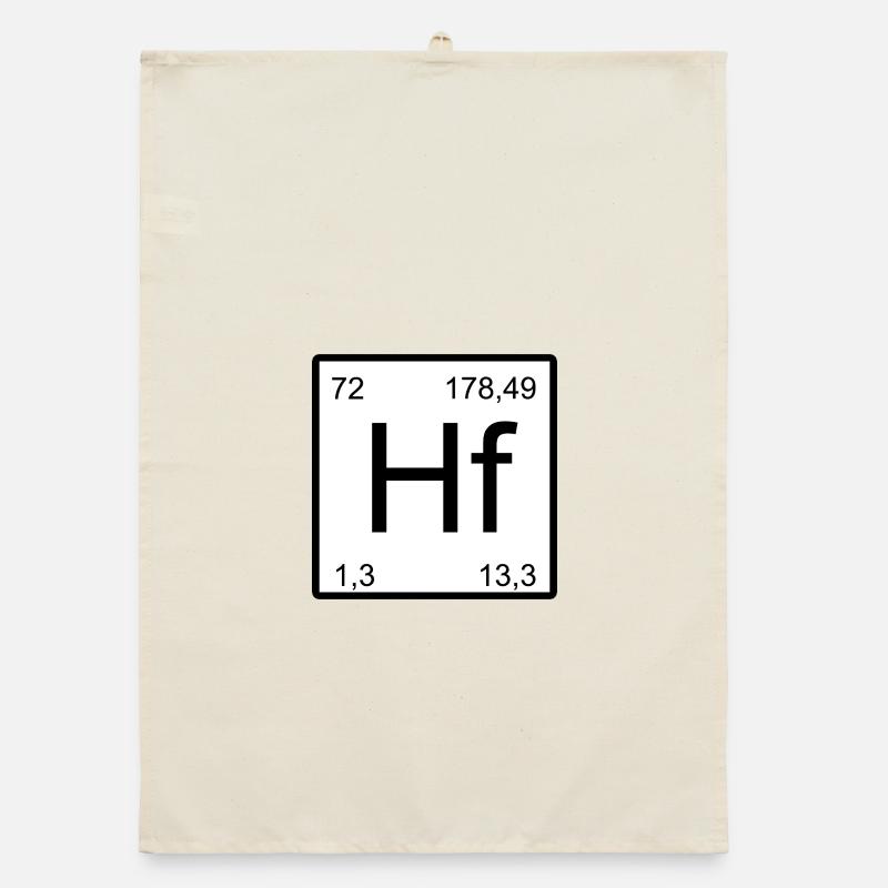 Hafnium Elementtile – Minimal Torchon bio