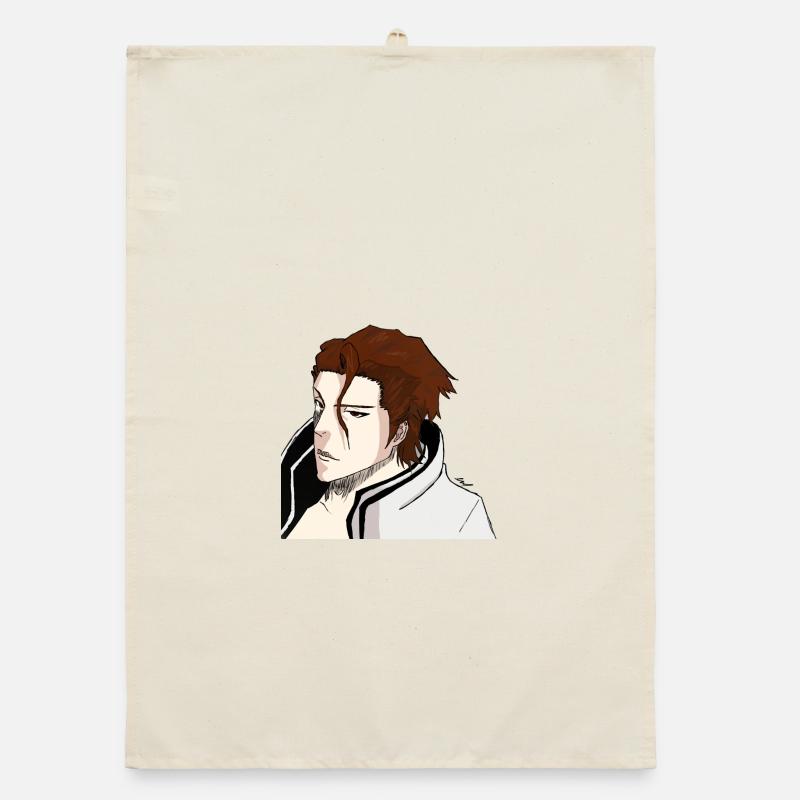 [EAU DE JAVEL] Aizen Sosuke Design Torchon bio