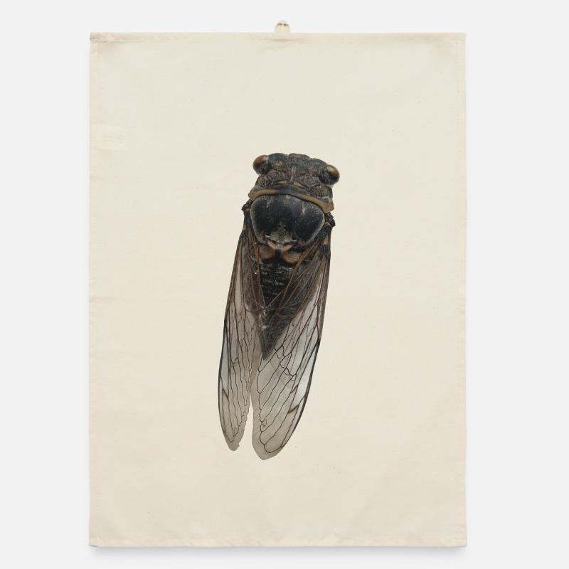 Cicada Organic dish towel