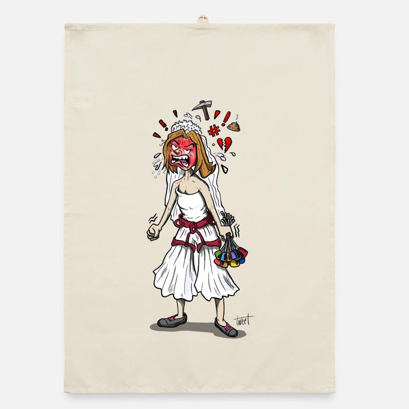 Bridezilla Torchon bio