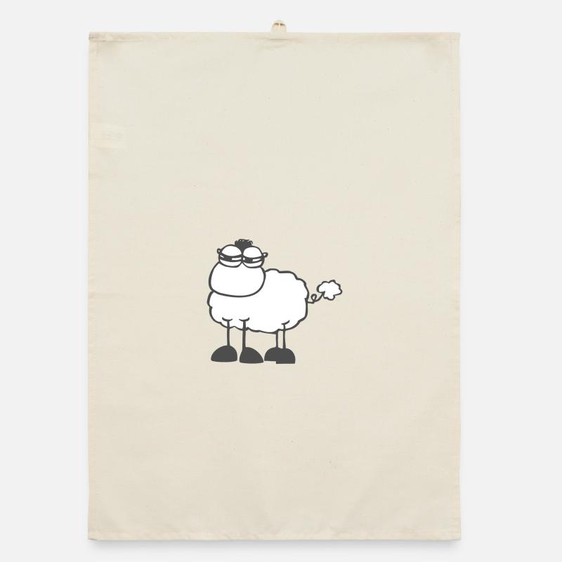 skepticalsheep Organic dish towel