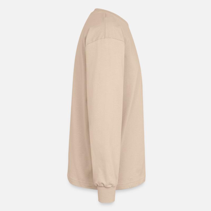 Skorpion Oversized Langarmshirt 