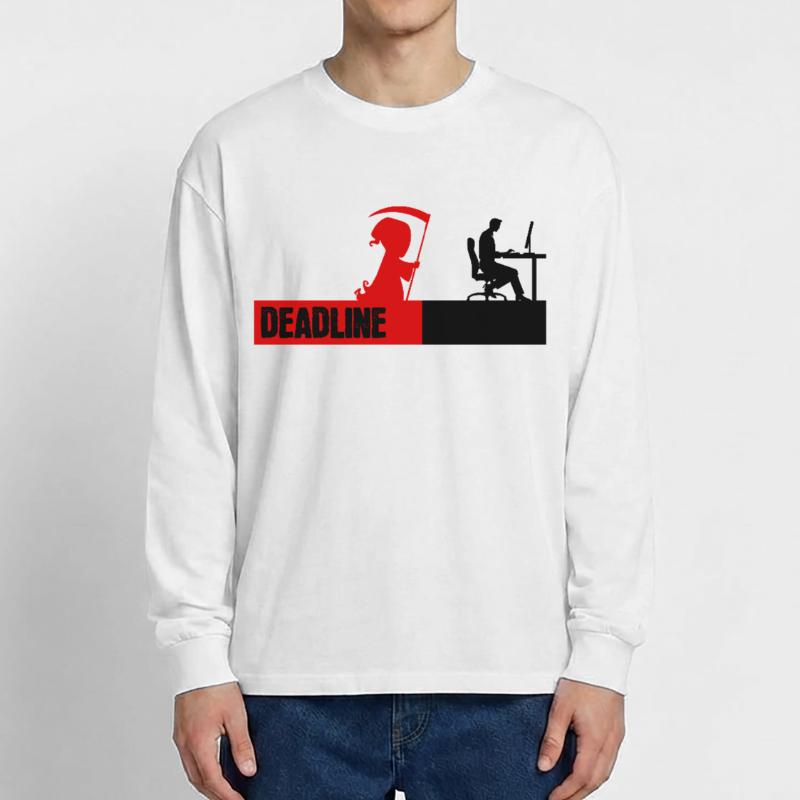 Correction de bugs Script Dev Développeur Computerfreak T-shirt manches longues oversize
