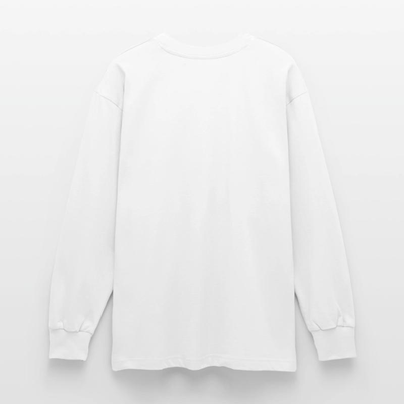 Mode grind activé – Graphique de motivation et de concentration T-shirt manches longues oversize
