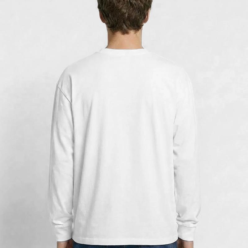 Mode grind activé – Graphique de motivation et de concentration T-shirt manches longues oversize