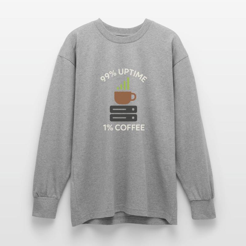 Network Infrastructure Rack and Stack Engineer Oversized Long Sleeve T-Shirt