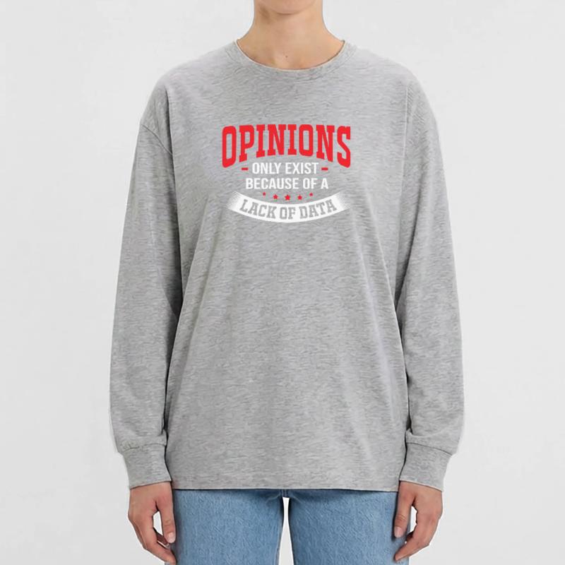 Coder Programmer GPT Oversized Long Sleeve T-Shirt