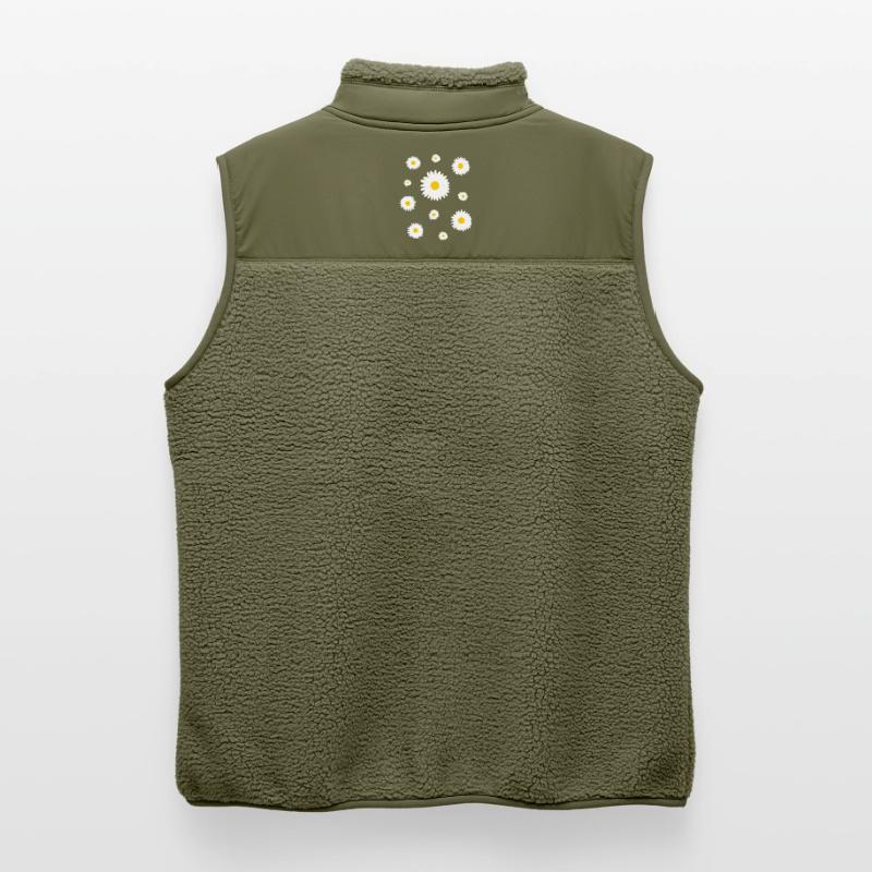 Muttertags Geschenk Mutter Muttertag Geschenkidee  Unisex Sherpaweste von Stanley/Stella