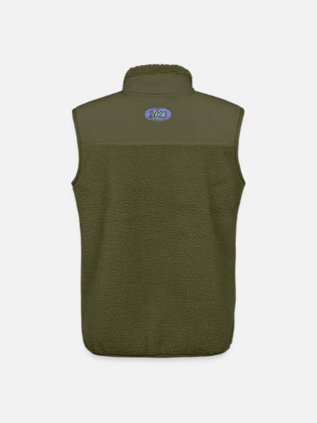 2023 2023 - Unisex Sherpaweste von Stanley/Stella - Khaki