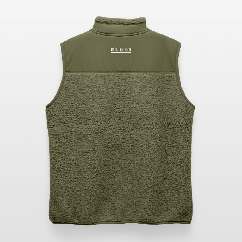 Unisex Sherpaweste von Stanley/Stella