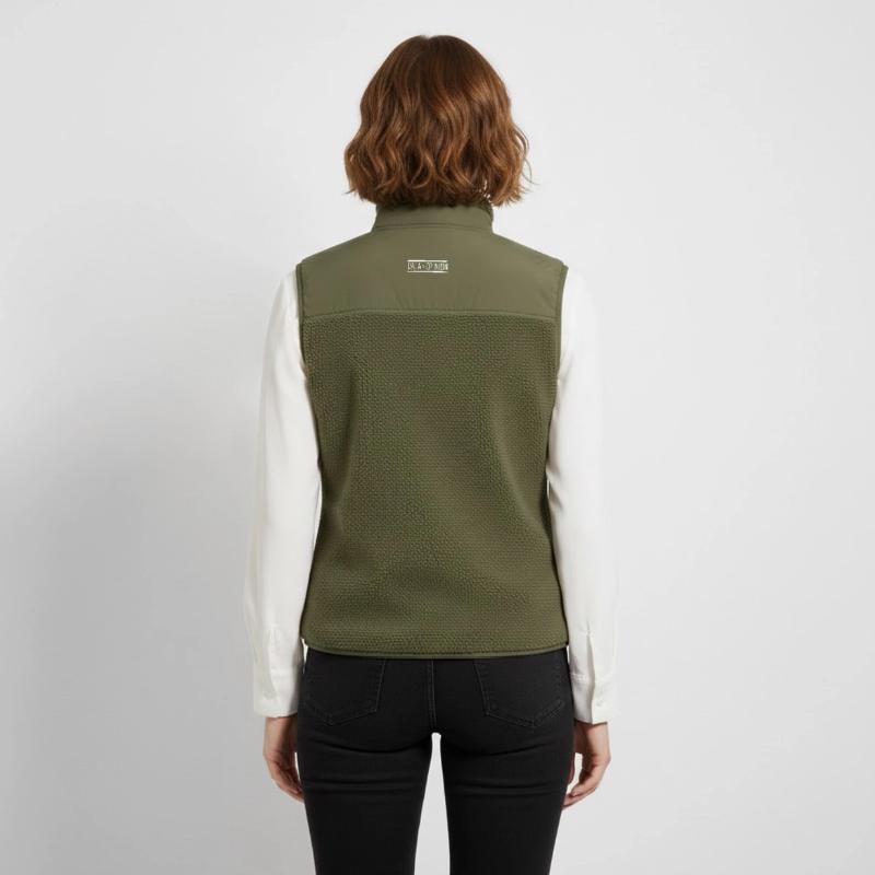 Unisex Sherpaweste von Stanley/Stella