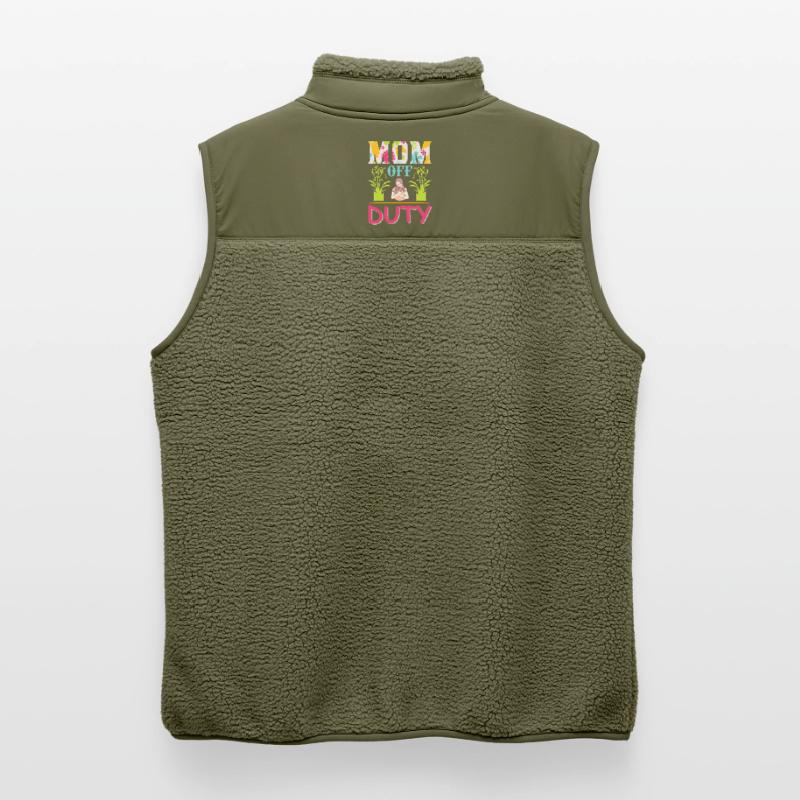 Muttertags-T-Shirt der Muttertags-Muttertags-Mutter der Mutter Muttertags-Muttertags-Muttertags-Muttertags Unisex Sherpaweste von Stanley/Stella