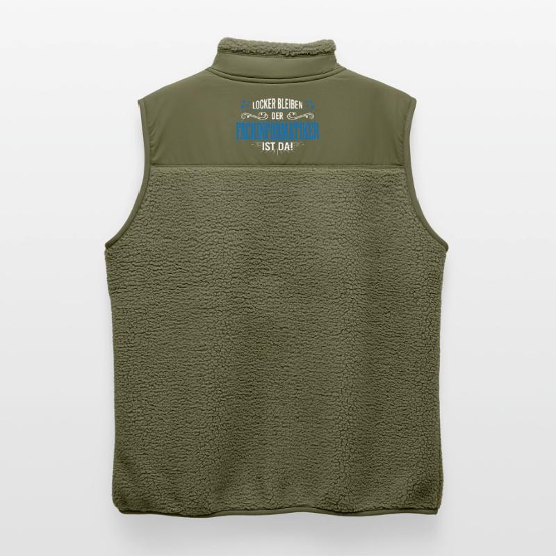 Fachinformatiker programmierer support admin Unisex Sherpaweste von Stanley/Stella