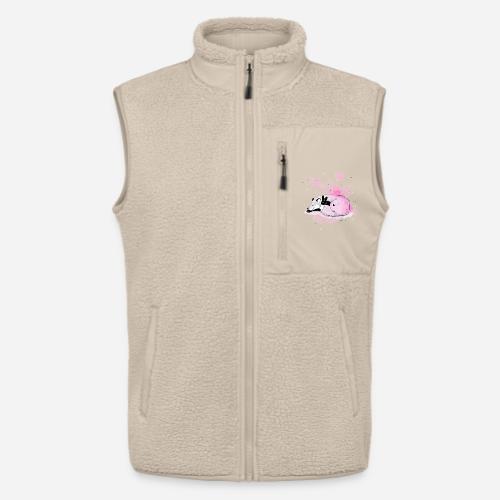 sleeping - Unisex Sherpaweste von Stanley/Stella