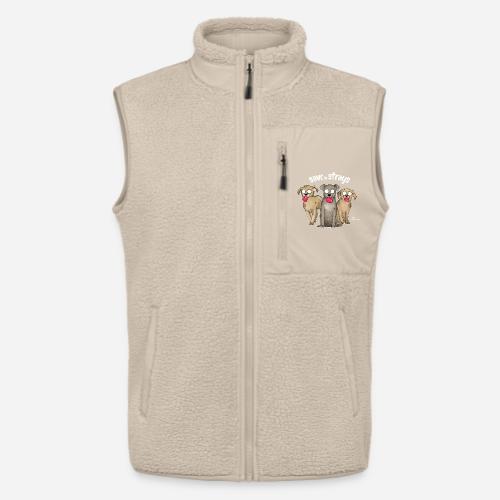 Strays - Unisex Sherpaweste von Stanley/Stella