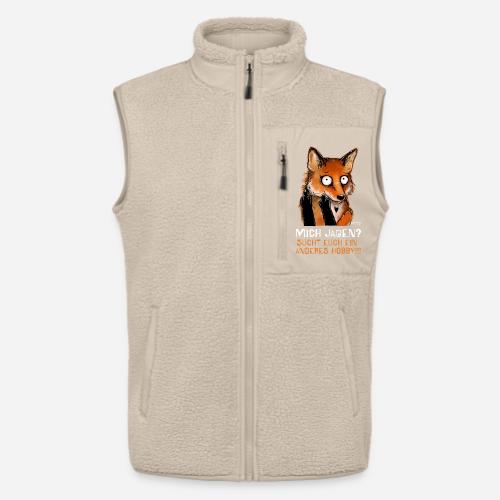 Anderes Hobby - Unisex Sherpaweste von Stanley/Stella