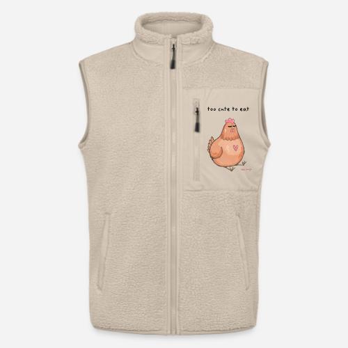 Too cute - Unisex Sherpaweste von Stanley/Stella