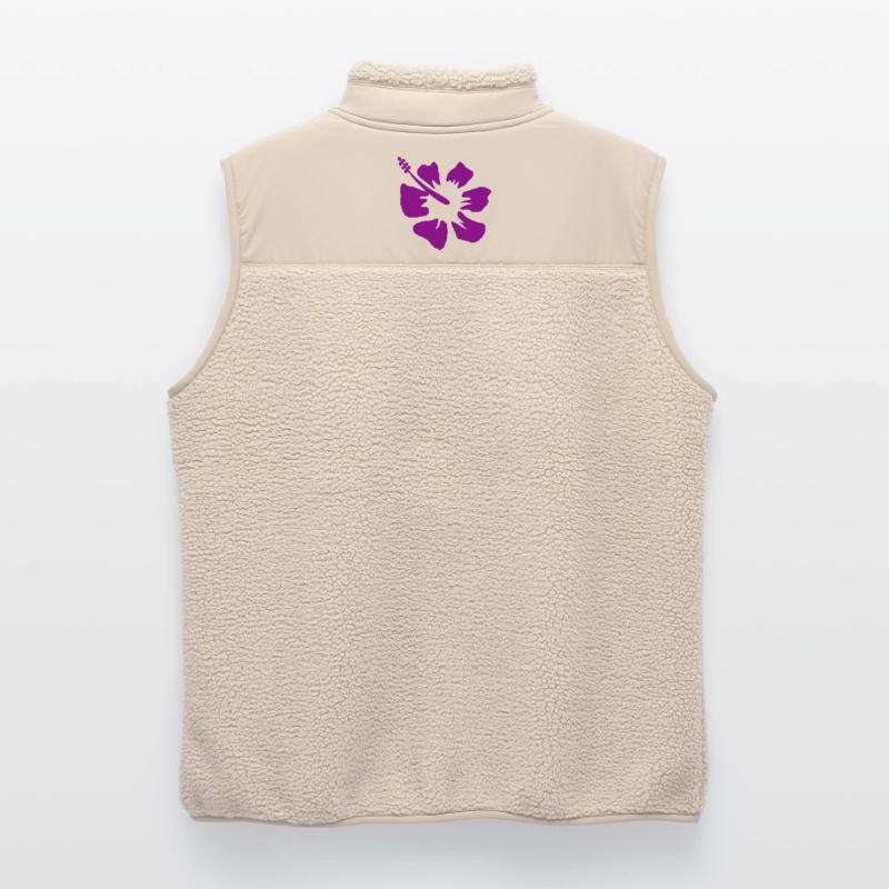 Muttertags Geschenk Mutter Muttertag Geschenkidee  Unisex Sherpaweste von Stanley/Stella