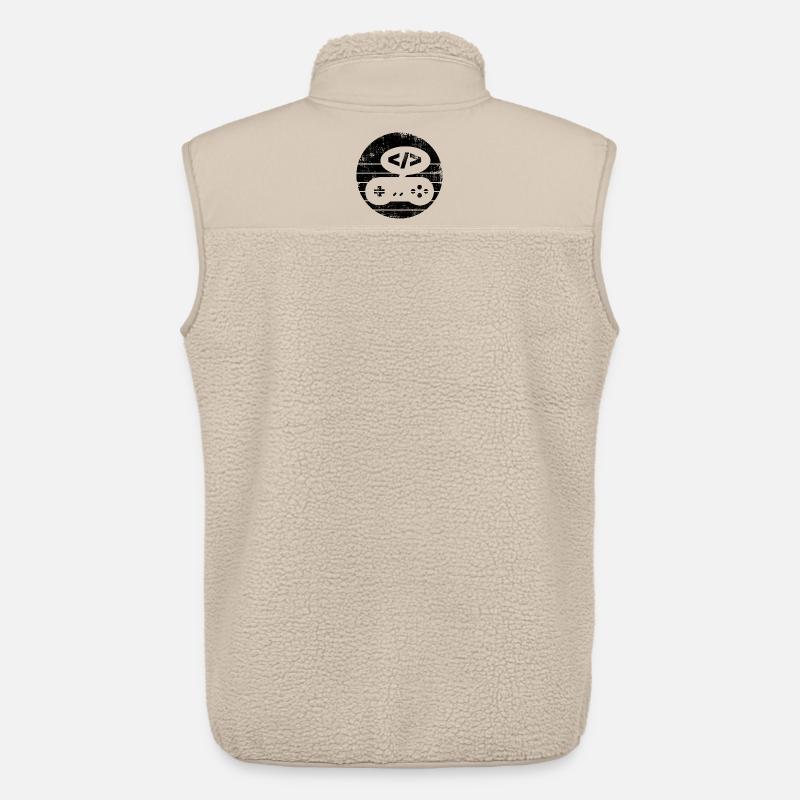 Videospiel Programmierer - Unisex Sherpaweste von Stanley/Stella - Beige