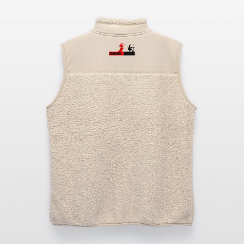 Bugfixing Scripting Dev Computerfreak Developer Unisex Sherpa Gilet by Stanley/Stella