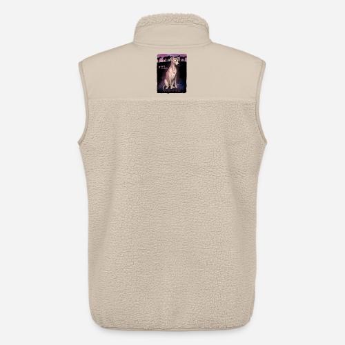 Save Galgos - Unisex Sherpaweste von Stanley/Stella