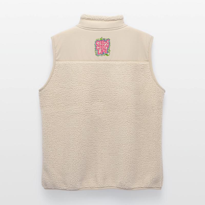 Remote Developer Ctrl+C Ctrl+V Life Web Developer Unisex Sherpa Gilet by Stanley/Stella