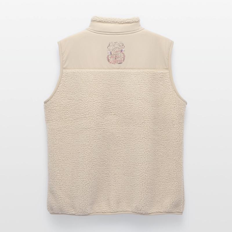 Remote Developer Mom The Idol The Remote Coder Unisex Sherpaweste von Stanley/Stella