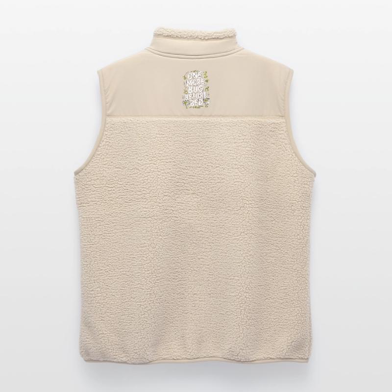 Game Developer One More Bug Before Game Programmer Unisex Sherpaweste von Stanley/Stella