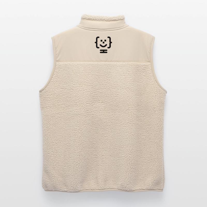 Unisex Sherpaweste von Stanley/Stella