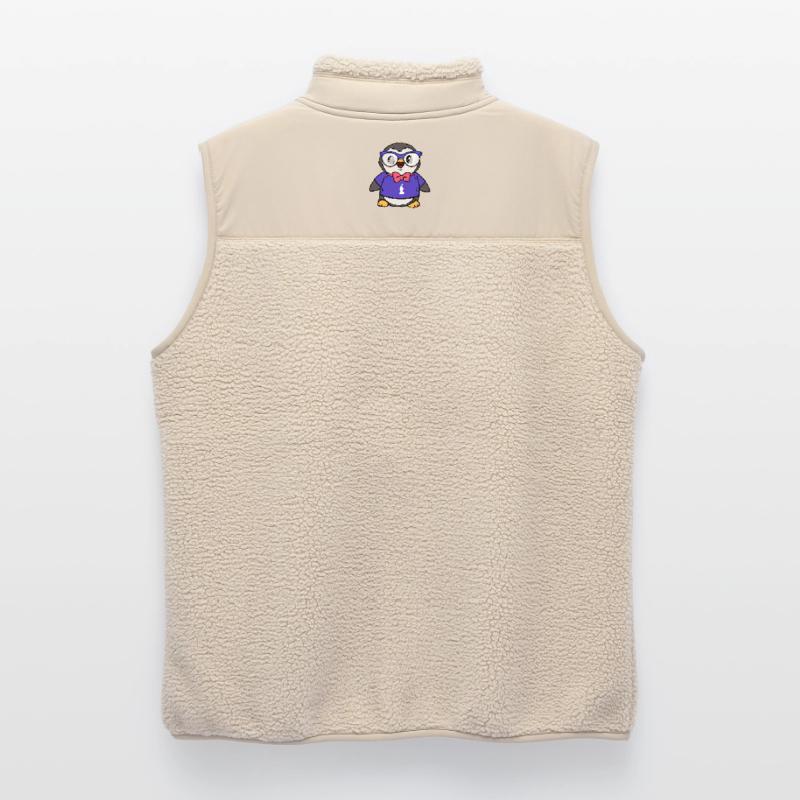 Softwareentwickler Code Developer Programmierer Unisex Sherpaweste von Stanley/Stella