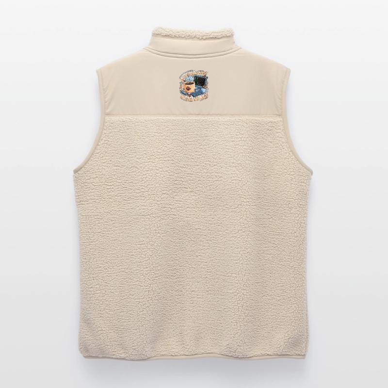 KaffeeCode Debug: In Code Wir Debuggen Unisex Sherpaweste von Stanley/Stella