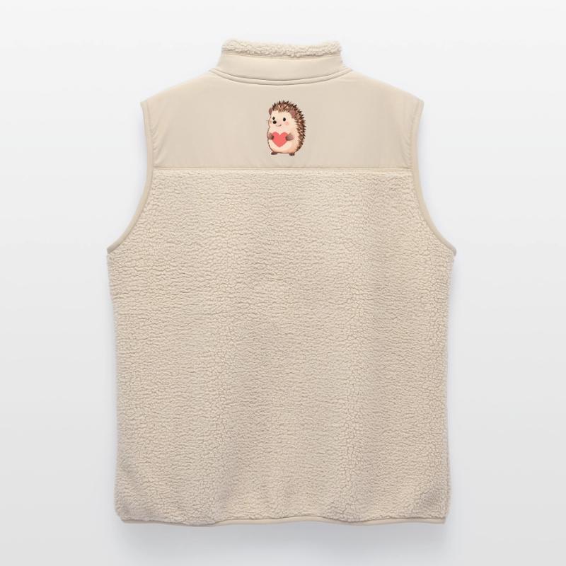 Muttertags Geschenk Mutter Muttertag Geschenkidee  Unisex Sherpaweste von Stanley/Stella